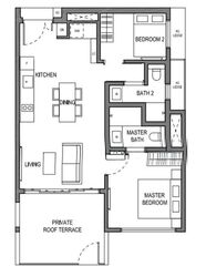 Parksuites (D10), Apartment #639532311